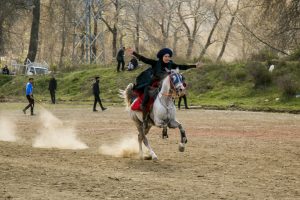 Ata sporları Bursa'da yaşatılıyor
