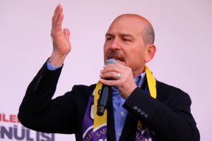 Bakan Soylu: "Kimseye fırsat vermeyiz"