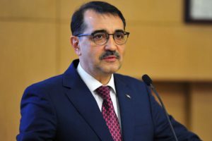Bakan D&ouml;nmez a&ccedil;ıkladı! Enerjide arz g&uuml;venliğine Tuz G&ouml;l&uuml; katkısı