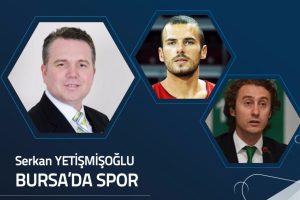 Serkan Yetişmişoğlu Bursa'da Spor (Sezer Sezgin & Evren B&uuml;ker)