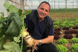 Ender Alko&ccedil;lar seracı oldu