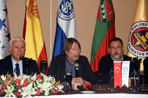 İzmir kul&uuml;pleri tek ses oldu
