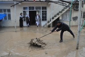 Cizre'de sel felaketinin bilan&ccedil;osu ağır oldu
