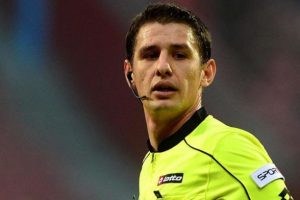 UEFA'dan Halil Umut Meler'e g&ouml;rev!