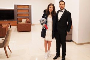 &Ouml;m&uuml;r Gedik'in kızı Gaziantep'te yaşayacak