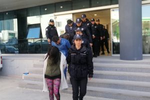 Bursa'da uyuşturucu çetesine operasyon: 18 kişiye gözaltı