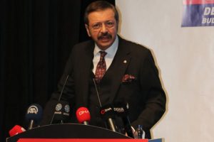 Hisarcıklıoğlu: Bir vatandaşımızı işe alın