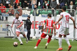 Diyarbekirspor'un play-off şansı zora girdi