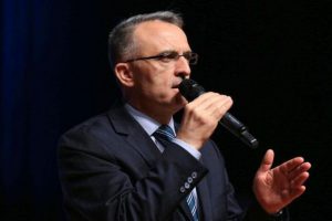 Ağbal: T&uuml;rkiye ekonomisi daha da b&uuml;y&uuml;yecektir
