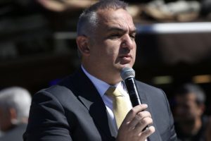 K&uuml;lt&uuml;r ve Turizm Bakanı Ersoy: Turizm Geliştirme Fonu sekt&ouml;re y&ouml;n verecek