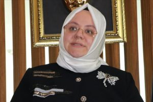 Bakan Sel&ccedil;uk: En y&uuml;ksek iş g&uuml;c&uuml;ne katılım ve istihdam oranına ulaştık