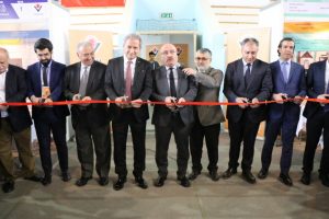 &Ouml;ğrenciler projelerini sergiledi