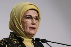 Emine Erdoğan: Son 17 yılda, 55 bine yakın engelli memur istihdam edildi