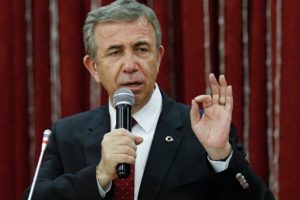 Yavaş'tan sanayi sitelerine ziyaret
