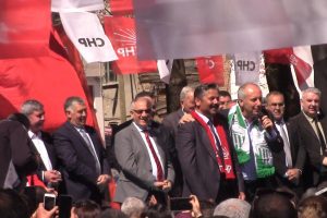 İnce, CHP'nin Bayrami&ccedil; adayına destek istedi