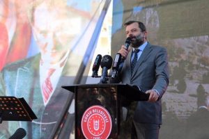 Bursa G&uuml;rsu Belediye Başkanı Işık: "Doğadaki renklilik gibi k&uuml;lt&uuml;rel &ccedil;eşitliliğimizin simgesidir Nevruz"
