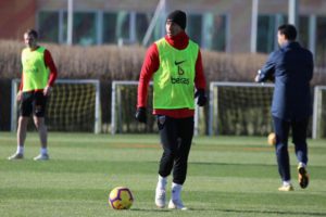 Kayserispor, Adana Demirspor ile hazırlık ma&ccedil;ı yapacak