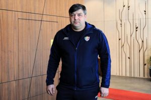 Dragos Hincu: "Moldova futbolu yeniden yapılanma s&uuml;recinde"
