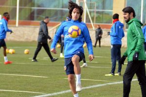 Emre Demir'e milli davet