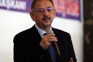 &Ouml;zhaseki: CHP'nin adayıyla ilgili bir tane proje duymadım