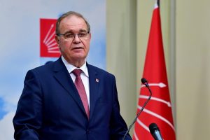 CHP'den Adalet Bakanı G&uuml;l hakkında su&ccedil; duyurusu