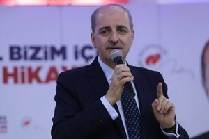 "Millet İttifakı sadece partilerin kurduğu değil, başka grupların da işin i&ccedil;erisine girdiği ittifaktır"