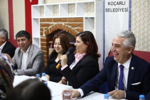 CHP Denizli Milletvekili Teoman Sancar; "Aydın'da daha g&uuml;&ccedil;l&uuml; bir imza atılacak"