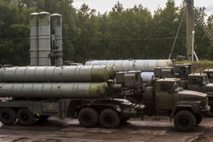 Venezuela S-300 f&uuml;zesi denedi