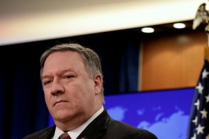 Mike Pompeo, Rus mevkidaşı ile g&ouml;r&uuml;şt&uuml;