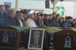 Atilla Mayda son yolculuğuna uğurlandı