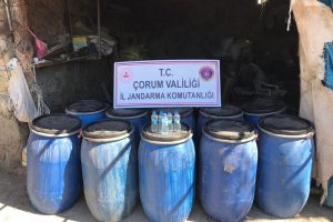 Jandarma'dan ka&ccedil;ak i&ccedil;ki operasyonu