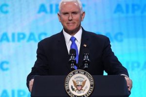 Pence'den "Golan Tepeleri" a&ccedil;ıklaması