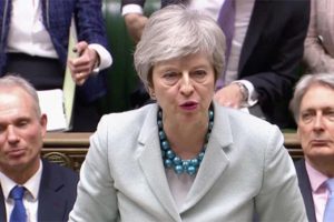 May'den flaş Brexit a&ccedil;ıklaması