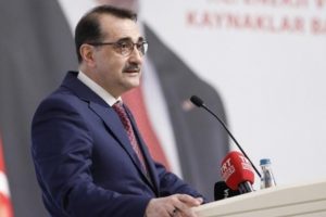 Bakan D&ouml;nmez: Elektrik ve doğal gazda arz sıkıntısı kalmadı