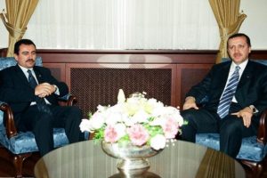 Fahrettin Altun'dan Muhsin Yazıcıoğlu paylaşımı