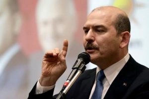 Bakan Soylu: Ter&ouml;rle irtibatı olan adaylar a&ccedil;ığa alınacak