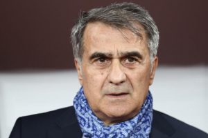Şenol G&uuml;neş'ten galibiyet s&ouml;zleri!