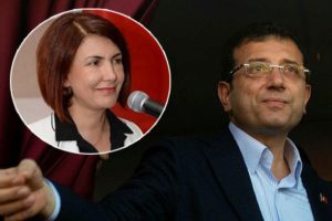 DSP lideri a&ccedil;ıkladı: Ekrem İmamoğlu kadın adayımızı tehdit etti