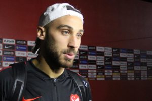 Cenk Tosun'un favorisi Fransa