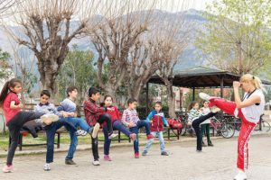 '40 Dakika Ders, 40 Dakika Teneff&uuml;s' projesi 14 ilk ve ortaokulda başladı