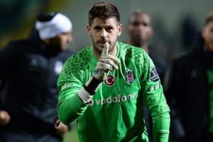 Beşiktaş'ta Fatih tamam, Fabri Karius'a bağlı