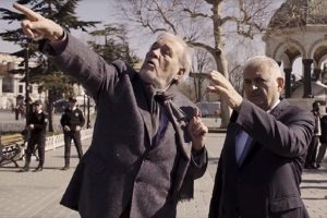 Yıldırım YouTube kanalı a&ccedil;tı! İlk konuğu...