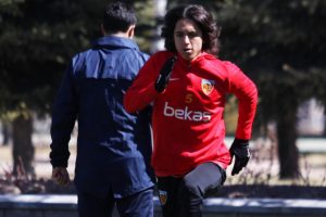 Emre Demir U16 Milli takıma davet edildi
