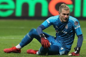 Loris Karius depremi!