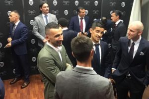 'Valencia Efsanesi' Mehmet Topal!