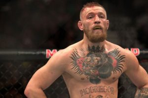 McGregor kariyerine son verdi