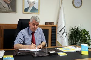 Dr. Arslan'dan hemşehrilerine mektup