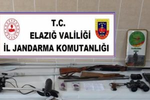 Ter&ouml;r operasyonunda 1 ş&uuml;pheli tutuklandı