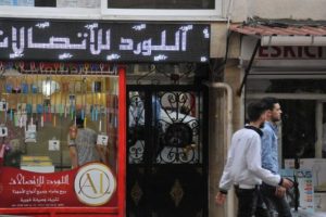 Ekonomik kriz Suriyeli patronları da vurdu!