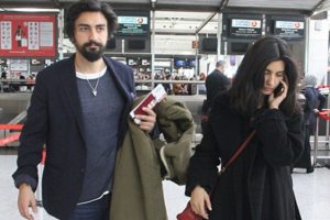 Tuba B&uuml;y&uuml;k&uuml;st&uuml;n: 'Mesaj yazıyorum, kafam karışmasın'